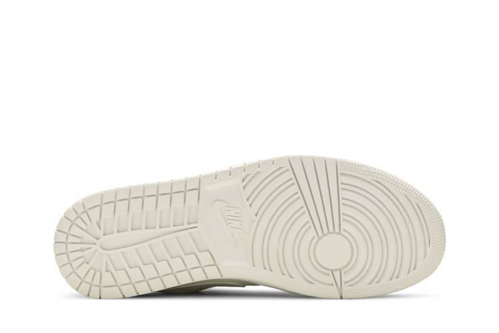 Кроссовки Jordan Air Jordan 1 Low "To My First Coach"