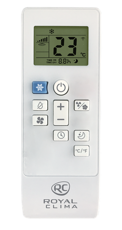 ROYAL CLIMA TESORO RM-TS22CH-E