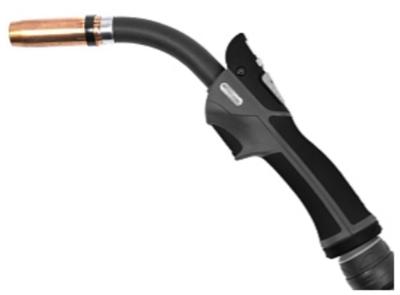 Горелка к п/а КЕДР MIG-550DC EXPERT (евро адаптер) с цифровым управлением двойной контур жидк охл 3м