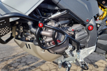 PR902B CNC RACING WATER PUMP GUARD (DSRT X)