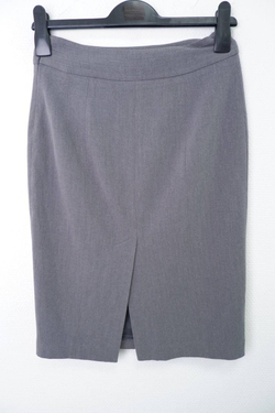 Юбка Ostin серая 42 размер