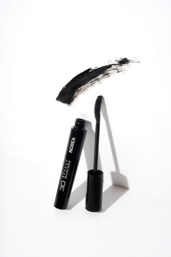 NOBEA Festive 3D Effect Mascara - Объёмная тушь для ресниц с 3D-эффектом, 8 ml