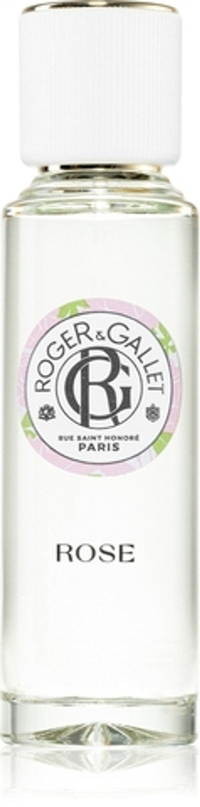 Roger & Gallet Rose Освежающая вода для женщин