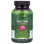 Irwin Naturals, Steel-Libido® для женщин, 75 желатиновых капсул