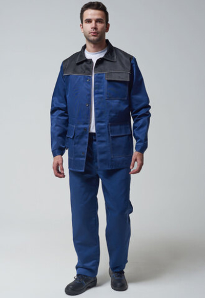 Костюм мужской для защиты от ОПЗ и МВ "Передовик-308"