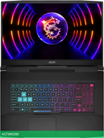 Ноутбук MSI Katana 17 B12VEK-1495XRU