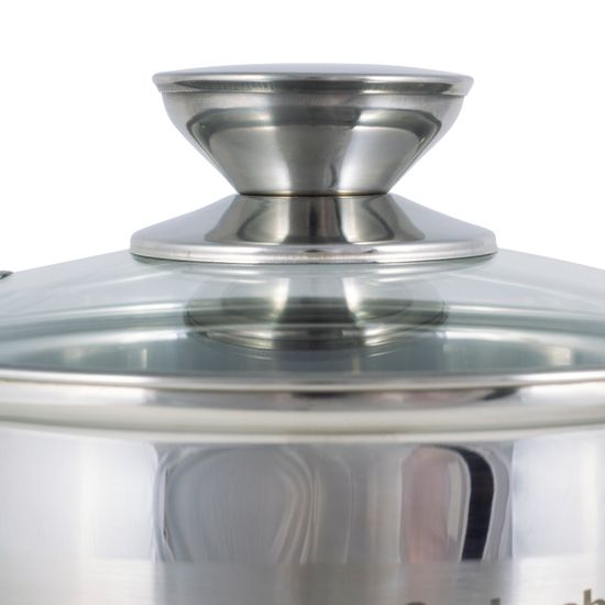 Кастрюля 1,7 л. из нержавеющей стали Ofenbach NB 100511