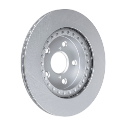 Диск тормозной GANZ передний с покрытием TOYOTA Rav 4 I 94-00 Арт.: GIJ10274