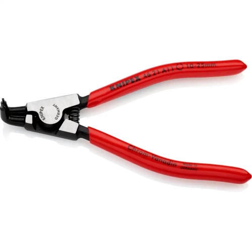 Щипцы для стопорных колец черненые 125 мм Knipex 46 21 A11