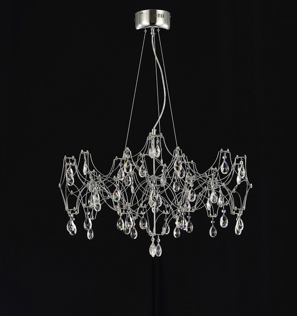 Подвесная люстра MyFar Ileria MR2651-57P-50AD