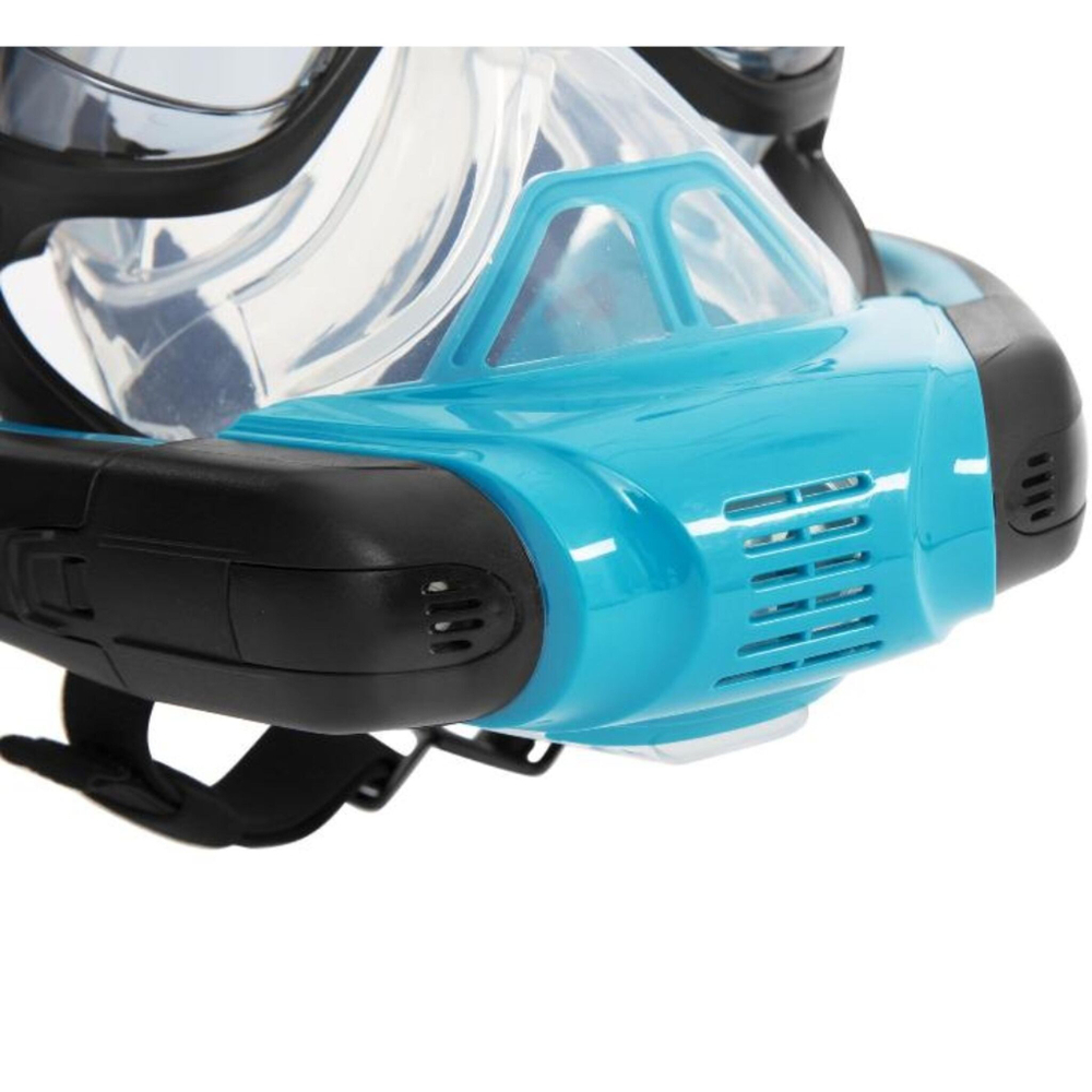 Спорт Маска для плавания от 14 лет SeaClear Flowtech 24058BW