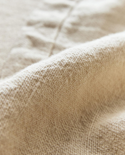Zara Home покрывало из льна, песочный