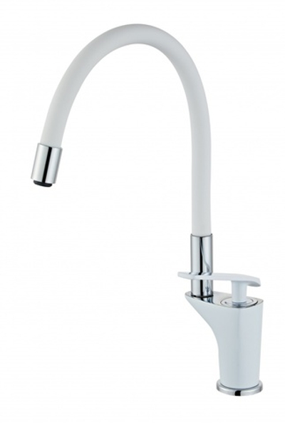 332521-FF См-ль од. для кухни с гибким из. (бел./бел.) ViEiR (10/1шт)