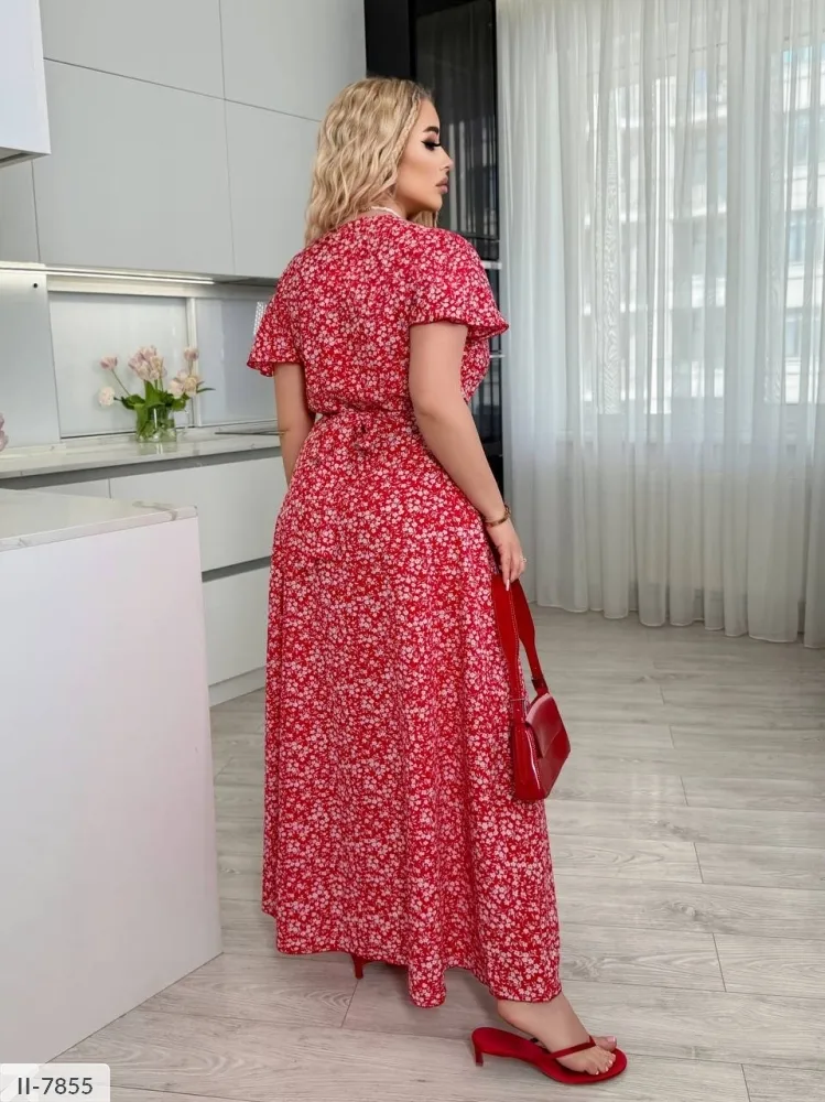 Платье II-7807 Фабрика Моды