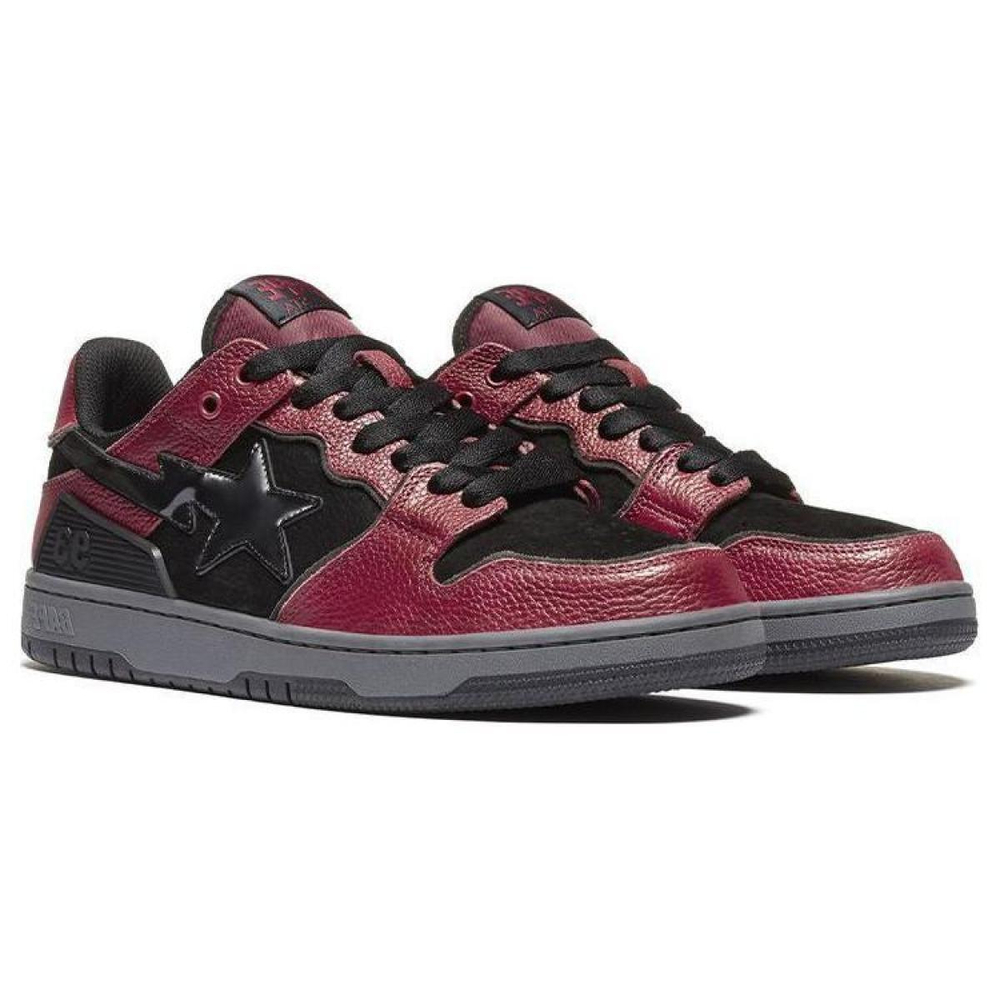 Кроссовки A BATHING APE SK8 STA, 1H80-291-003