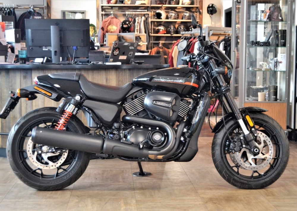 Harley-Davidson Street Rod (XG750A) 2020