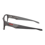 Oakley Prescription Glasses Full Rim Injection Molded Square Transparent 0ox8192d 0254