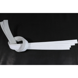 Ременная заготовка Белая + Плита Слон⠀