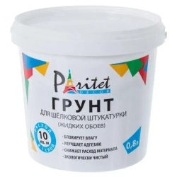 Грунт для Жидких Обоев Paritet 0,8л