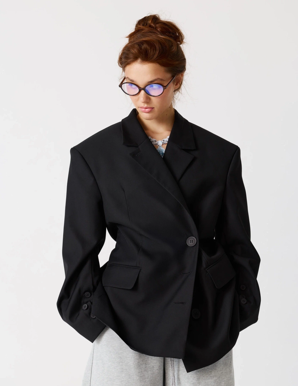 Пиджак "Главная роль"