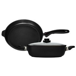 Набор посуды Swiss Diamond XD SET328, 3 шт