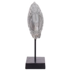 GAEM Фигурка декоративная "Рыба", L22 W8 H26 см