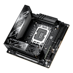 Материнская плата ASUS ROG STRIX Z890-I GAMING WIFI, LGA1851, DDR5, mITX