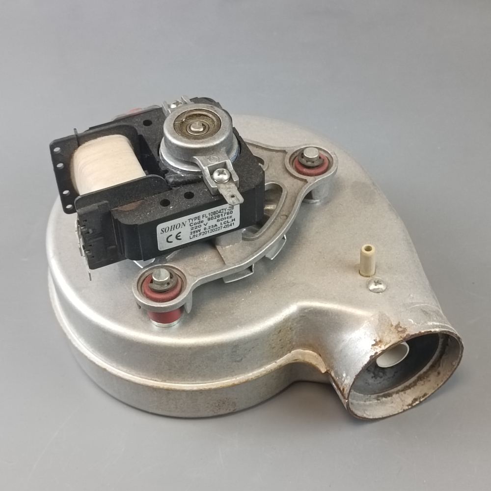 Б/У Вентилятор для котлов FERROLI, KOREASTAR (28W) арт. 90261760