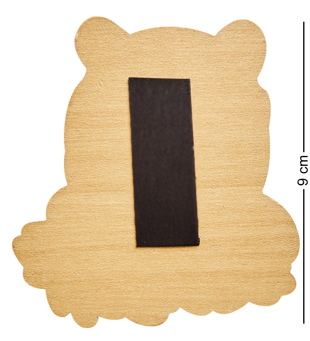 МТ- 004/02 Магнит «Новосибирский зоопарк»