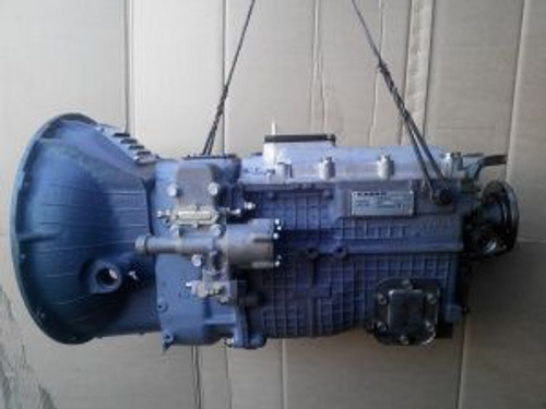 КПП 152-050 под ЯМЗ