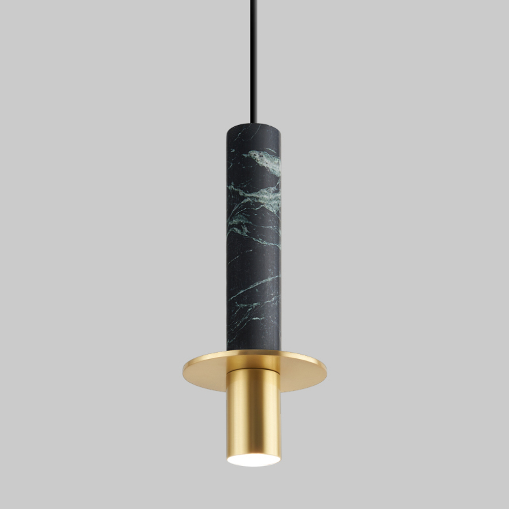 Подвесной дизайнерский светильник  T by Bentu Design