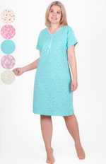 Сорочка женская "Бонита К.П" С-159 рукав (149)