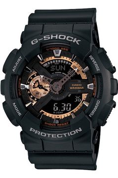 Наручные часы Casio GA-110RG-1A
