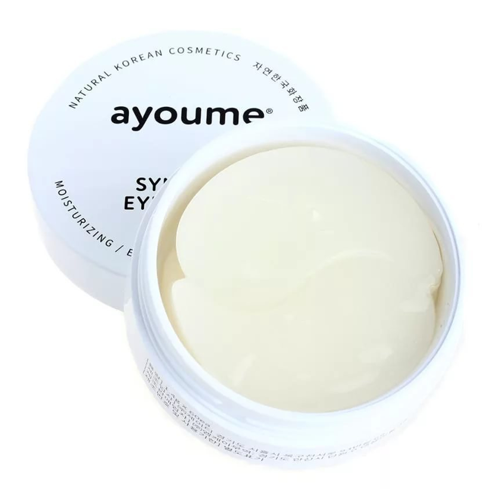 Антивозрастные патчи для глаз со змеиным пептидом AYOUME Syn-Ake Eye Patc, 60 шт