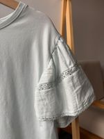 Хлопковая блузка Zara, 152