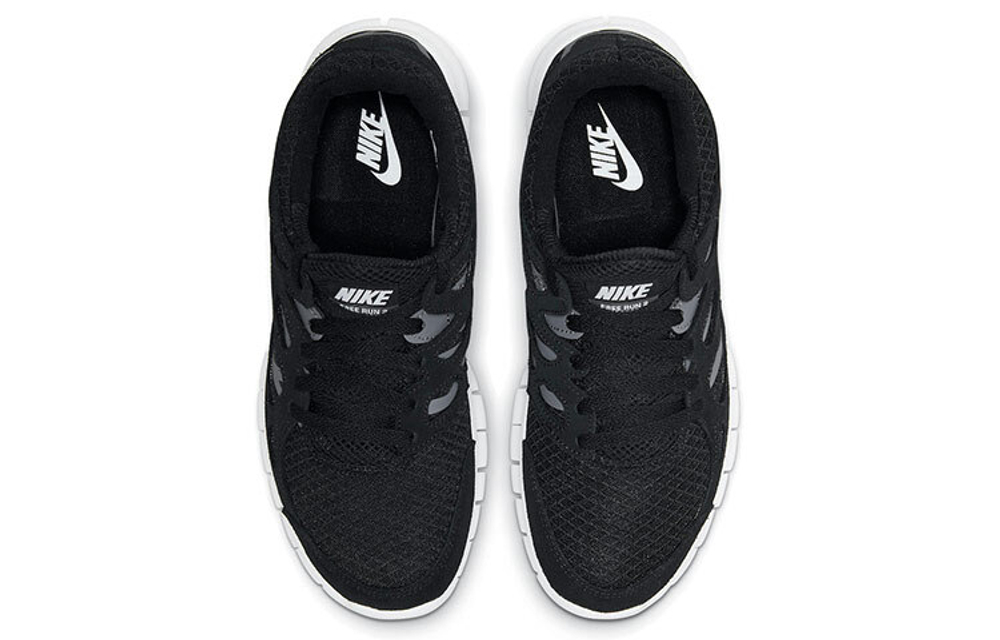 Кроссовки Nike Free Run 2.0 Blackwhite