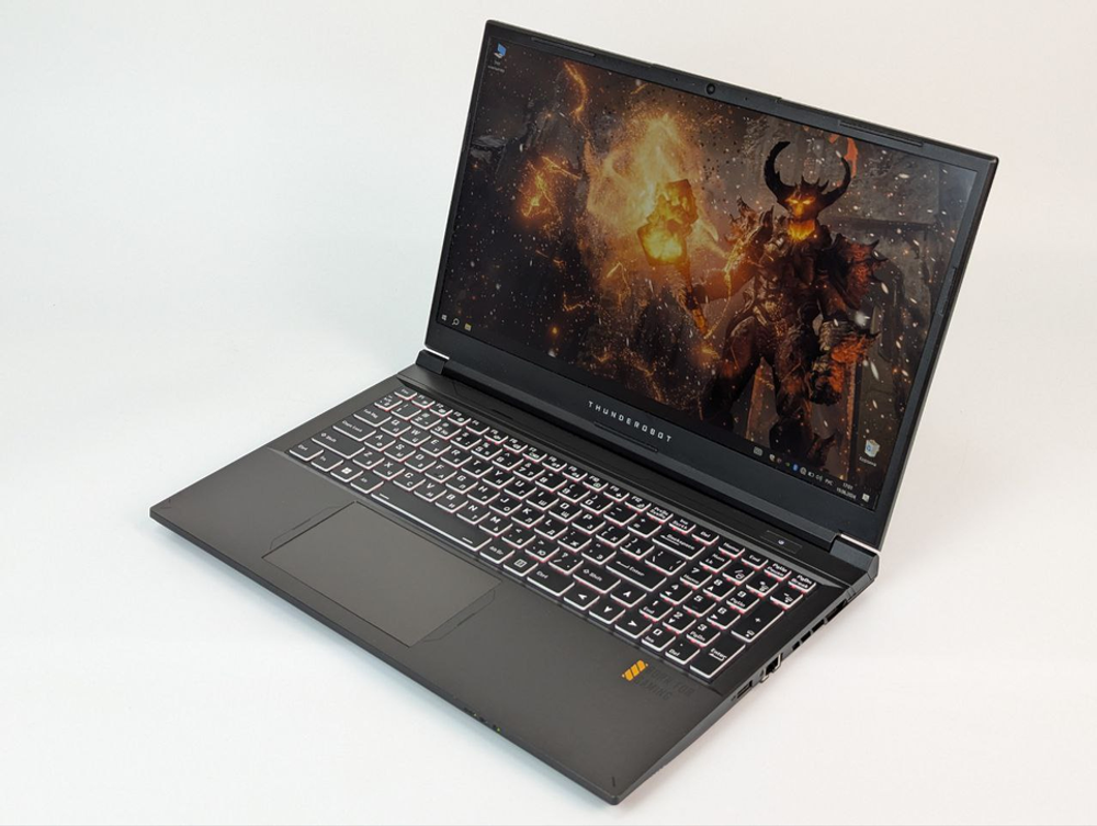15.6" Ноутбук Thunderobot 911 MT Pro D (Core i5-12450H, 16GB RAM, RTX 3060, SSD 512GB