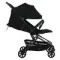 Прогулочная коляска Pituso Q3 Black