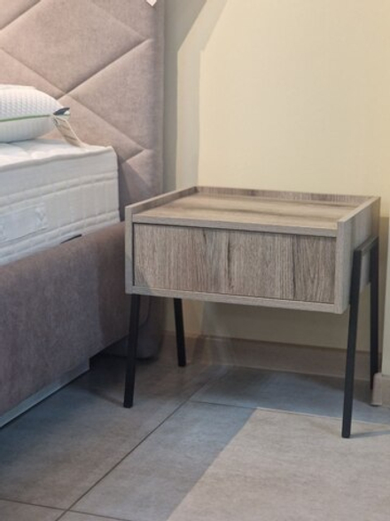 Лофти тумба мини Дуб Эвок /