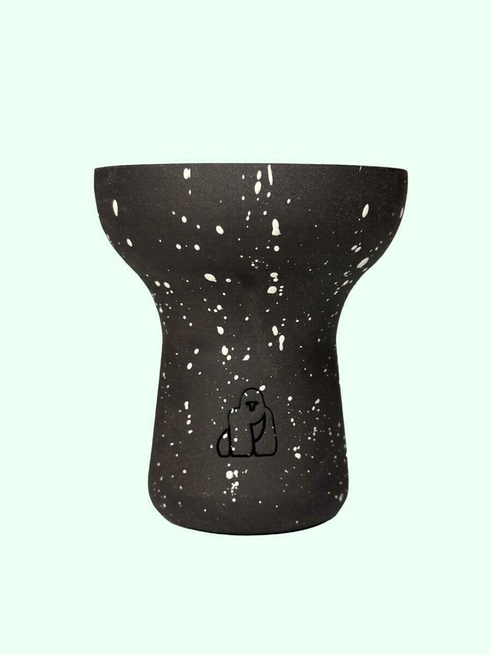 Cybuch Kong TURKISH DUET Black