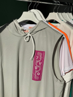 Безрукавка с капюшоном «Judo»