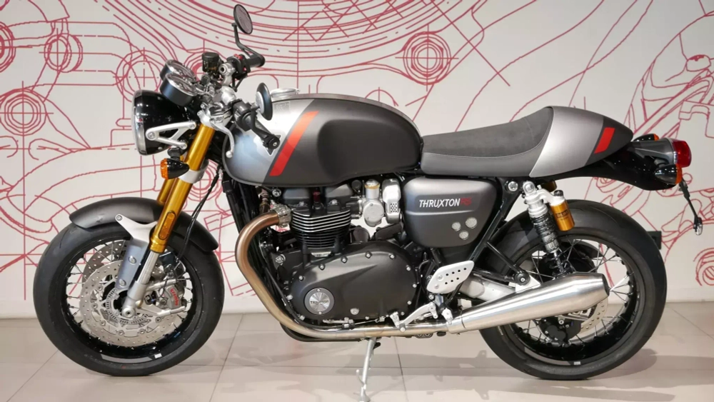 Triumph Thruxton RS
