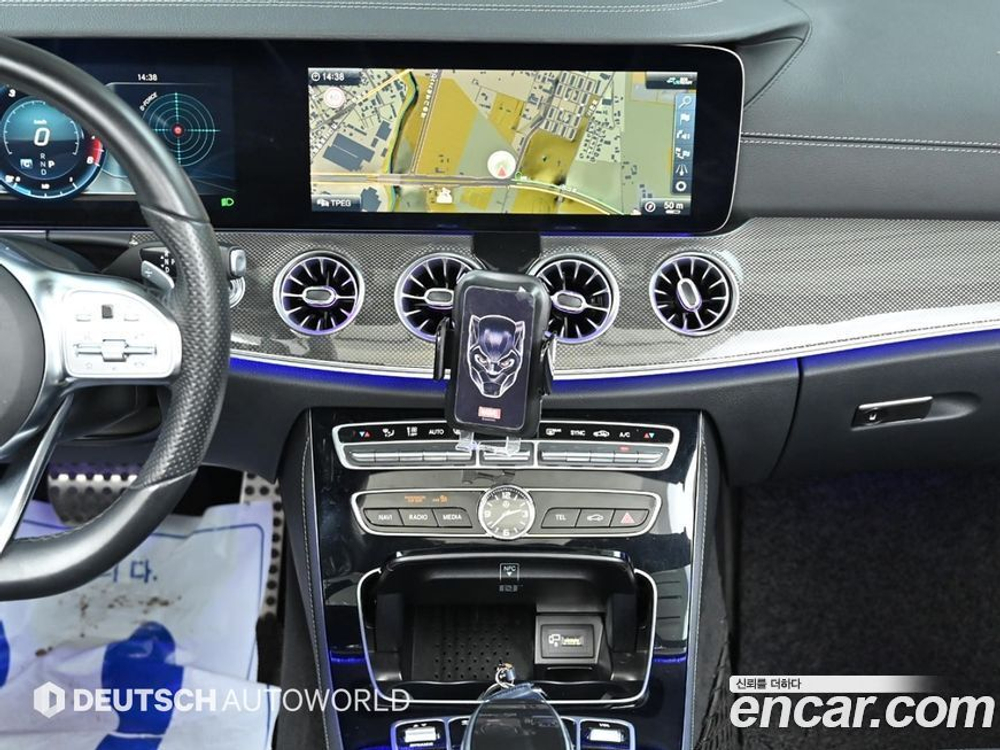 Mercedes-Benz E-Class W213 E450 4MATIC Cabriolet (06.2020)