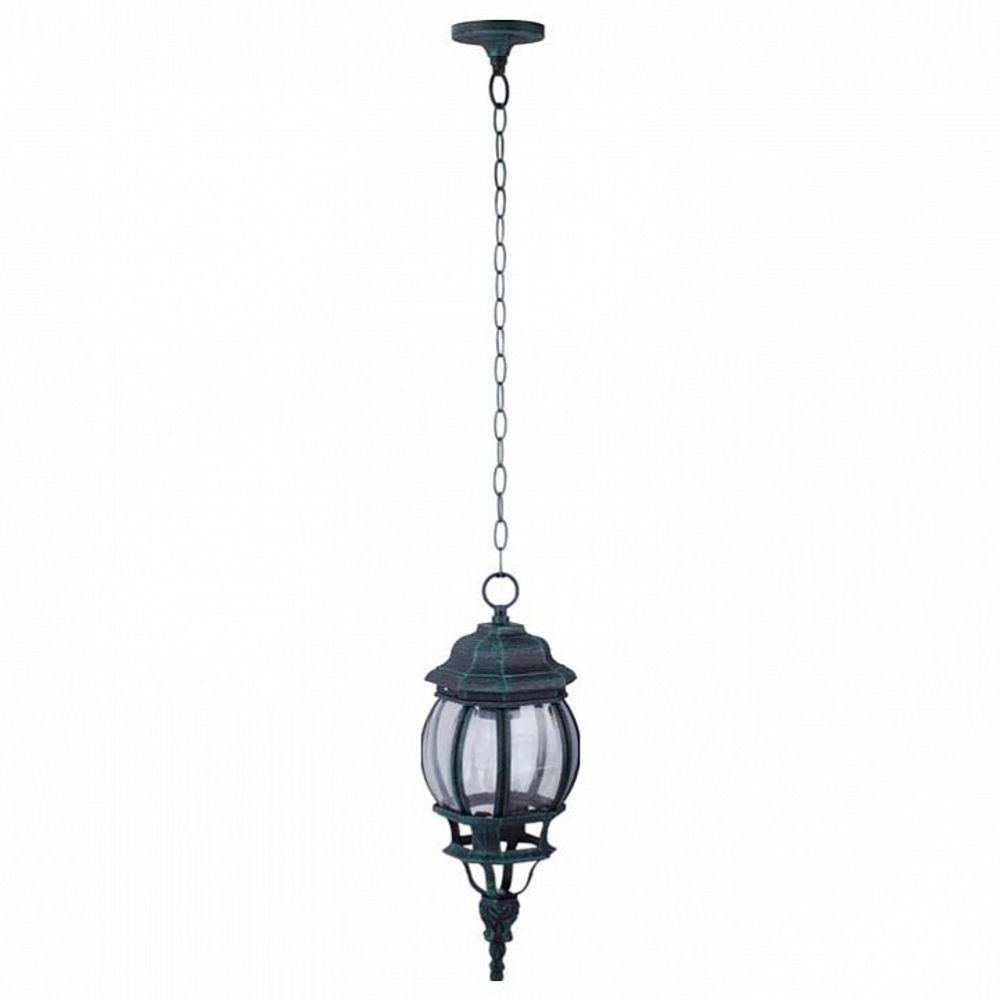 Уличный подвесной светильник Arte Lamp A1045SO-1BG