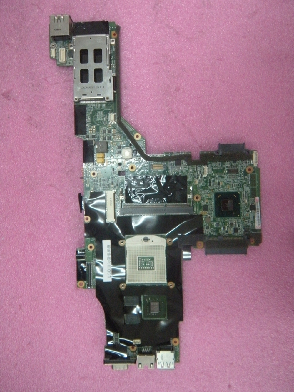 Материнская плата для ноутбука Lenovo T420/T420i QM67/NVS 4200 (63Y1812), оригинал