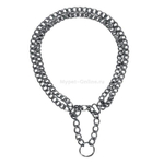 Цепь для собак Trixie Semi-Choke Chain, размер 7
