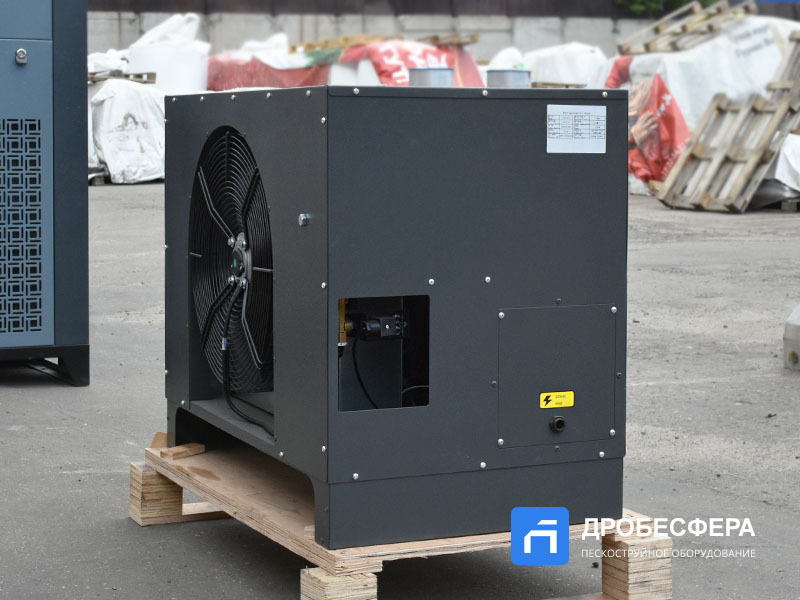 Осушитель сжатого воздуха IRONMAC I-50 DIGI арт. КА 437286
