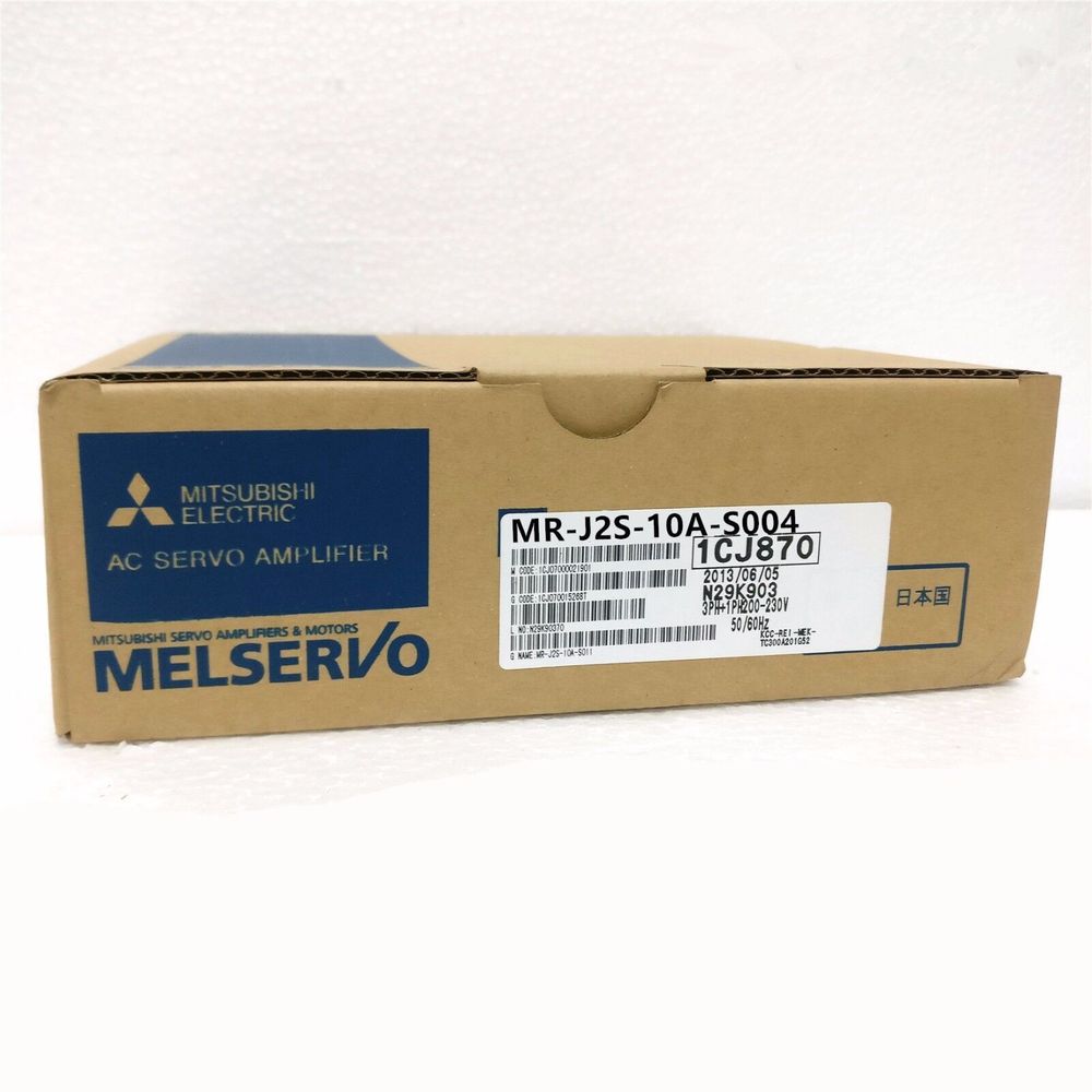 MR-J2S-10A-S004