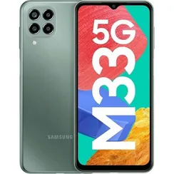 Samsung Galaxy M33 5G, 6/128GB, Green