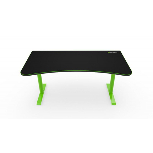 Стол для компьютера Arozzi Arena Gaming Desk - Green, one box (ARENA-NA-GREEN)